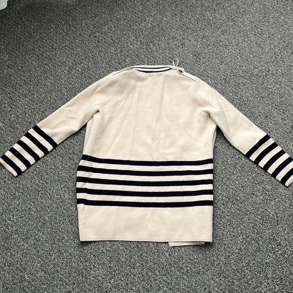 La fée maraboutée sweater vest size S - Picture 2 of 5